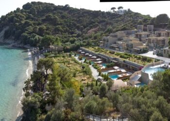 ELIVI Hotels: Η μεταμόρφωση του πρώην Ξενία Σκιάθου- Νέα επένδυση ύψους 52 εκατ. ευρώ με πράσινο αποτύπωμα