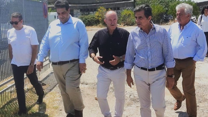 Περιφέρεια Ανατολικής Μακεδονίας και Θράκης: Αναβαθμίζονται και ανακαινίζονται τα τελωνεία Κήπων και Καστανιών