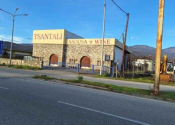 Θεσσαλονίκη/Πτώχευσε η «Τσάνταλης»: Αίτηση πτώχευσης από την ιστορική οινοποιία