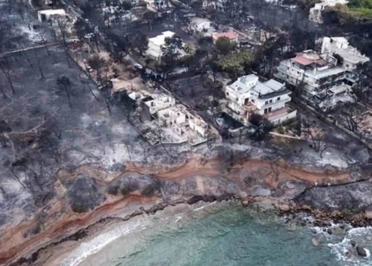 Τραγωδία στο Μάτι/Εκδηλώσεις μνήμης: 6 χρόνια μετά η δικαίωση «θάφτηκε» στις στάχτες