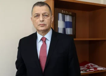 Άγιο Όρος: Ο Αλκιβιάδης Στεφανής νέος διοικητής της Αθωνικής Πολιτείας