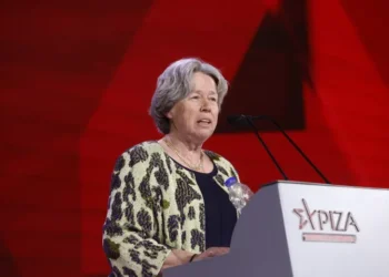 ΣΥΡΙΖΑ: 184 στελέχη ζητούν παραπομπή της Αθηνάς Λινού στην Επιτροπή Δεοντολογίας