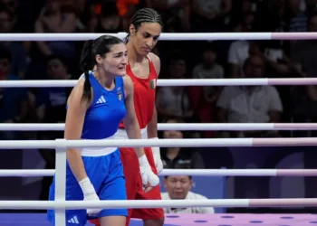 Ολυμπιακοί Αγώνες: Η Καρίνι ζήτησε συγγνώμη από την Κελίφ: «Είναι μια γυναίκα σαν εμένα, ήταν λάθος μου»