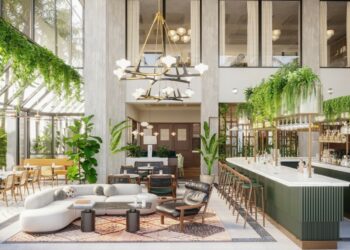 Ξενοδοχείο Hilton: Πώς θα είναι το The Ilisian, ο νέος προορισμός της Αθήνας