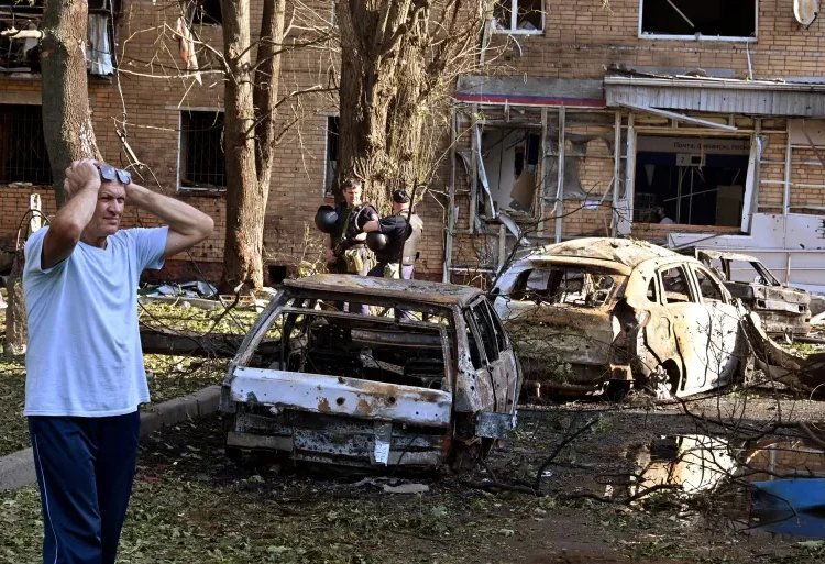 Ανάλυση Financial Times: Τι πέτυχε η ουκρανική επίθεση στο Κουρσκ