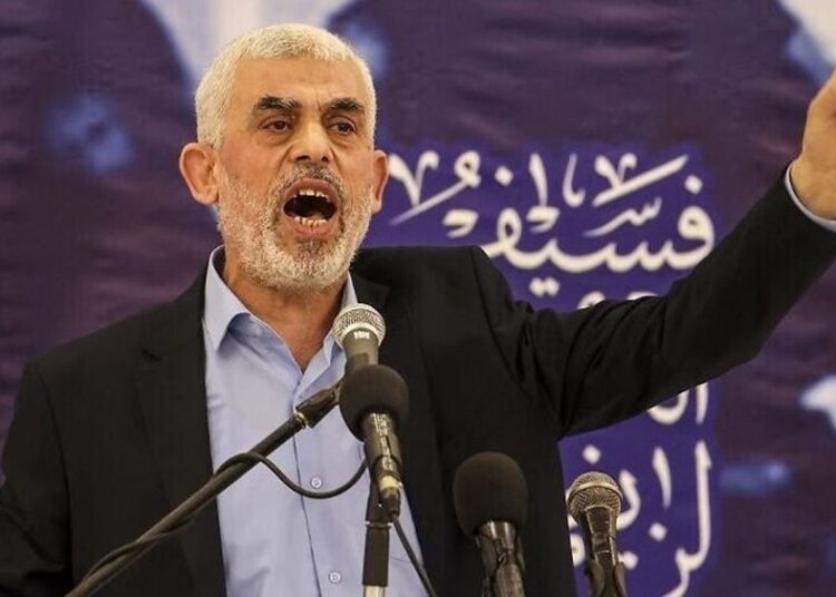 Χαμάς: Νέος ηγέτης ο Γιαχία Σινουάρ- «Εγκέφαλος» της επίθεσης στο Ισραήλ