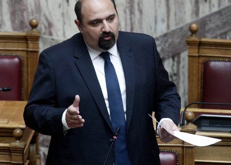 Τριαντόπουλος: Ξεκινούν οι πληρωμές στους πληγέντες από τη φωτιά στην Αττική