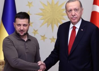 Ζελένσκι: Ο Ουκρανός πρόεδρος καθιστά την Τουρκία αποκλειστικό κόμβο μεταφοράς ρωσικού φυσικού αερίου στην Ευρώπη