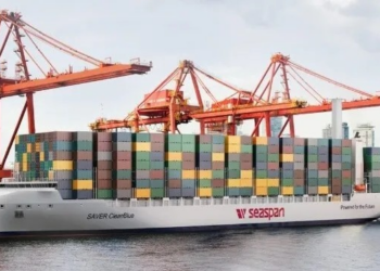 Seaspan Corporation: Ναυπηγεί 41 πλοία μεταφοράς κοντέινερ, ενώ παρέλαβε 18 πλοία αξίας 1,9 δισ. δολάρια