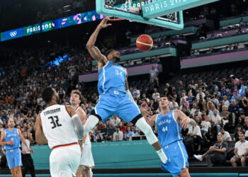 Γερμανία – Ελλάδα 76-63: Μεγάλη προσπάθεια…