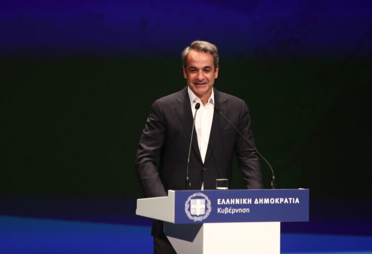 Μητσοτάκης: Το μετρό της Θεσσαλονίκης θα παραδοθεί στις 30 Νοεμβρίου του 2024