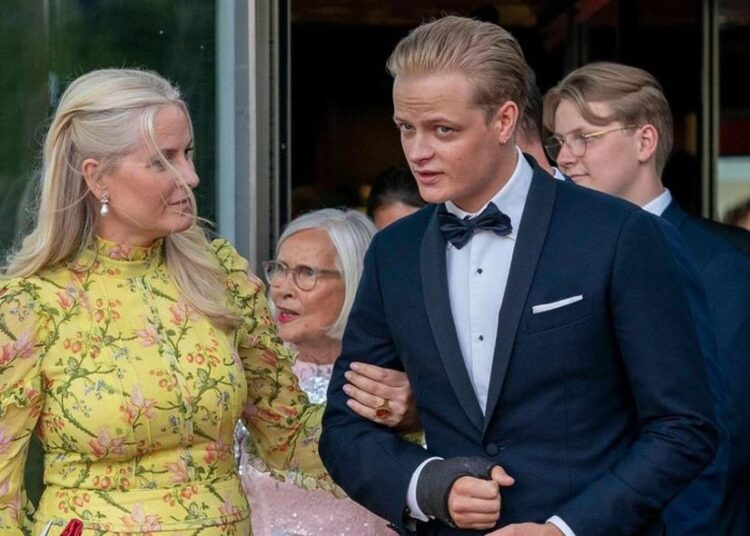 Νορβηγία: Συνελήφθη για επίθεση σε γυναίκα ο γιος της μέλλουσας βασίλισσας