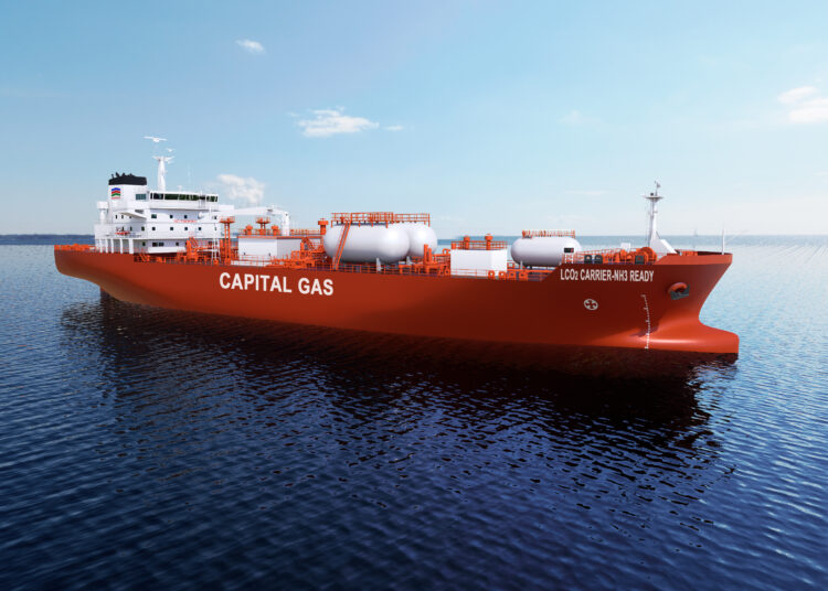 Αλλαγή επωνυμίας: Ολοκληρώθηκε ο στρατηγικός εταιρικός μετασχηματισμός της Capital Clean Energy Carriers