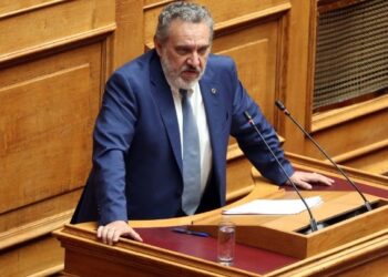 Παραιτήθηκε ο Όθ. Ηλιόπουλος από βουλευτής – Δηλώνει ότι παραιτείται υπέρ του προέδρου του ΣΥΡΙΖΑ Στ. Κασσελάκη