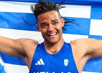 Εμμανουήλ Καραλής: Ιπτάμενος και… Έλληνας