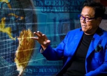 Ρόμπερτ Κιγιοσάκι: Έρχεται νέα κατάρρευση στις αγορές μετά τις 23 Αυγούστου