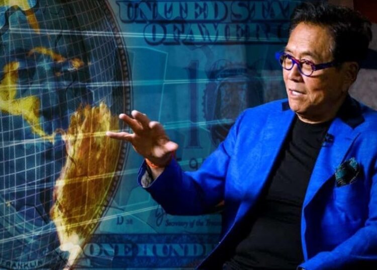 Ρόμπερτ Κιγιοσάκι: Έρχεται νέα κατάρρευση στις αγορές μετά τις 23 Αυγούστου