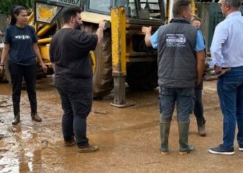 Κομισιόν: Πρόταση για 101,5 εκατ. ευρώ στην Ελλάδα για τις περσινές πλημμύρες