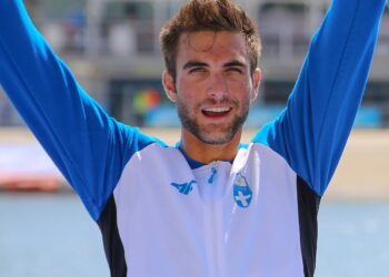 Ολυμπιακοί Αγώνες 2024: Πέρασε στον τελικό ο εκπληκτικός Στέφανος Ντούσκος