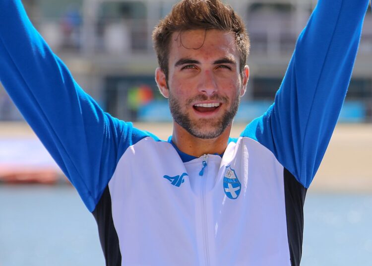 Ολυμπιακοί Αγώνες 2024: Πέρασε στον τελικό ο εκπληκτικός Στέφανος Ντούσκος