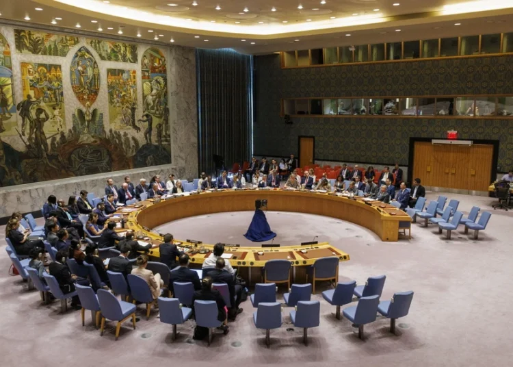 Συμβούλιο Ασφαλείας του ΟΗΕ/Χαμάς: Ανησυχία για τη Μέση Ανατολή μετά τη δολοφονία του Χανίγια