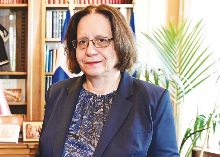 Ολυμπιακοί Αγώνες/Παρίσι 2024: Ιταλίδα πυγμάχος εγκαταλείπει κλαίγοντας τον αγώνα μετά από δυνατή γροθιά τρανς αντιπάλου από την Αλγερία