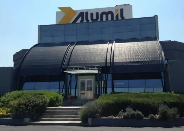 ALUMIL: Εξασφάλισε χρηματοδότηση 15 εκατ. ευρώ από τον Μηχανισμό Ανάκαμψης και Ανθεκτικότητας
