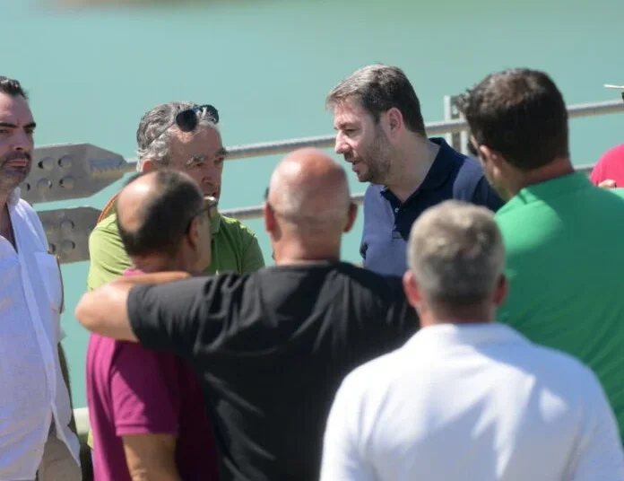 Ανδρουλάκης/Υποκλοπές: Σκάνδαλο συγκάλυψης – Καλώ όλα τα δημοκρατικά κόμματα να σταθούμε απέναντι