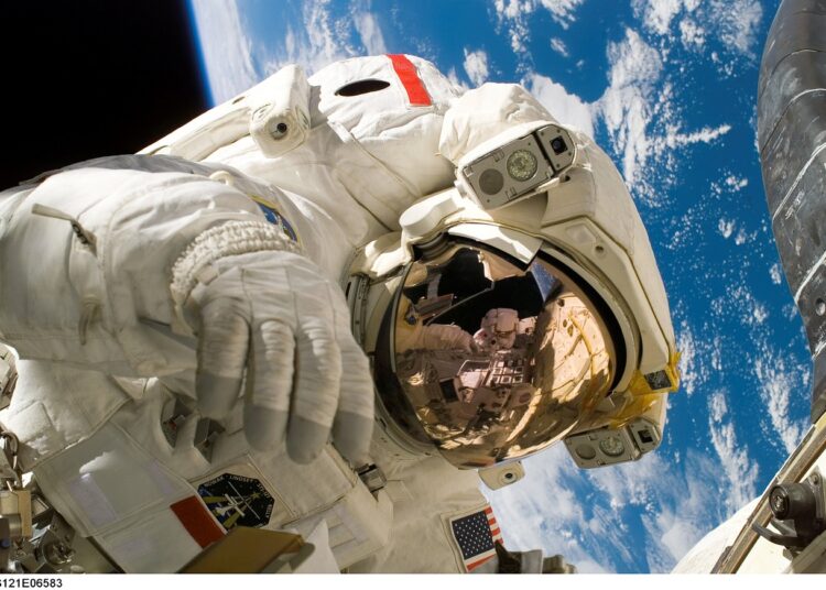 NASA: Πόσο μισθό παίρνει ένας αστροναύτης