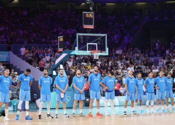 Ολυμπιακοί αγώνες/Live: Ελλάδα – Γερμανία για τα προημιτελικά