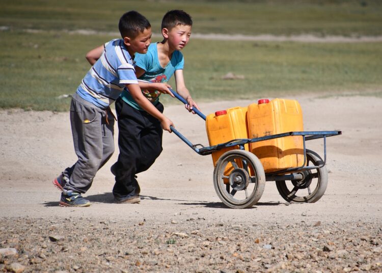 ΕΥΔΑΠ /Λειψυδρία: Μην σπαταλάτε νερό- Ενισχύει το δίκτυο ύδρευσης της πρωτεύουσας