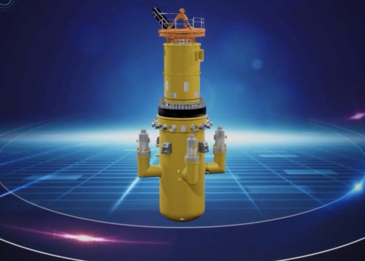 Kίνα/Bloomberg: Πατάει γκάζι για πυρηνικούς σταθμούς ηλεκτροπαραγωγής -Σχέδιο για να ενισχύσει την κατανάλωση