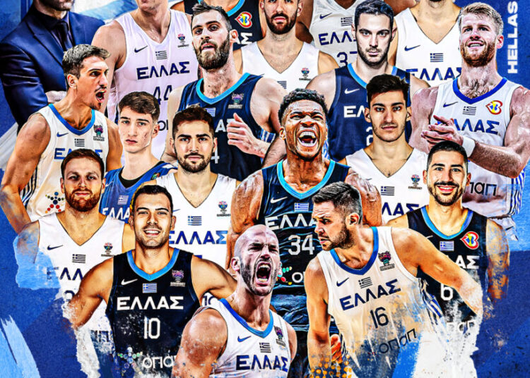 Ολυμπιακοί Αγώνες: Η Σερβία νίκησε το Νότιο Σουδάν και έστειλε την Ελλάδα στους 8