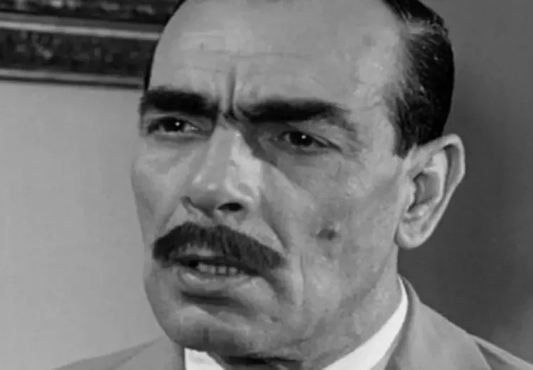 Νίκος Φέρμας: Ο ορφανός μάγκας που λάτρευε το “χόρτο”