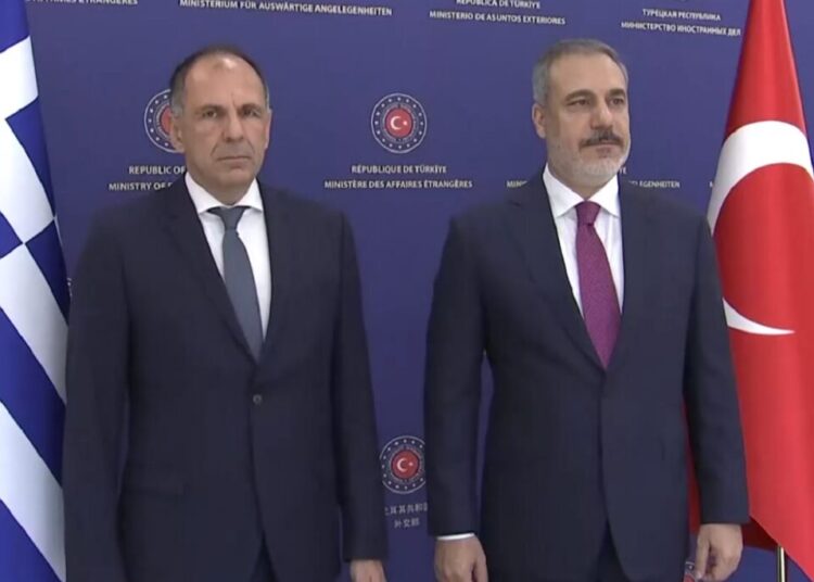 Βρυξέλλες/ Συνάντηση Γεραπετρίτη – Φιντάν: Τι θα συζητηθεί