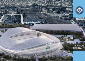Βοτανικός: Εκδόθηκε η οικοδομική άδεια για το γήπεδο του Παναθηναϊκού