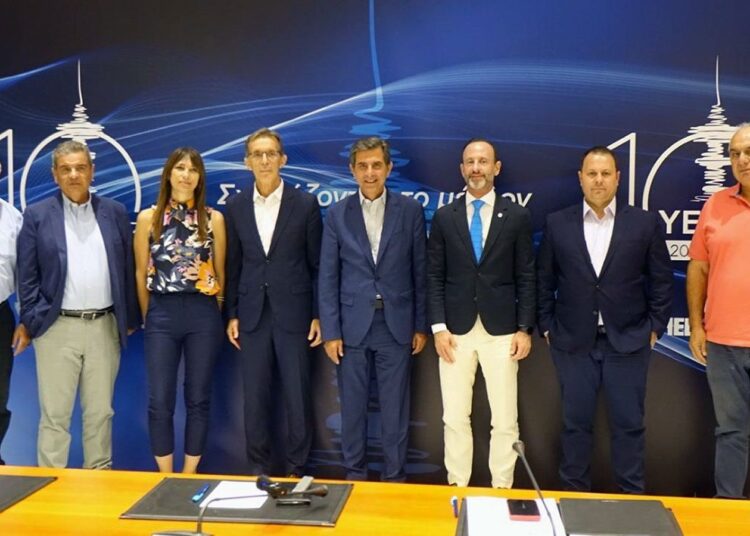 ΔΕΘ/ΤΑΙΠΕΔ: Υπεγράφη η Σύμβαση για την τεχνική προετοιμασία του διαγωνισμού για την ανάπλασή της