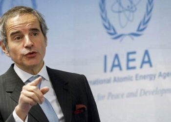 ΟΗΕ: Ο επικεφαλής του Διεθνούς Οργανισμού Ατομικής Ενέργειας έφτασε στον ρωσικό πυρηνικό σταθμό του Κουρσκ