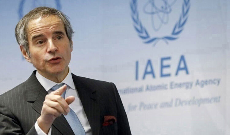 ΟΗΕ: Ο επικεφαλής του Διεθνούς Οργανισμού Ατομικής Ενέργειας έφτασε στον ρωσικό πυρηνικό σταθμό του Κουρσκ