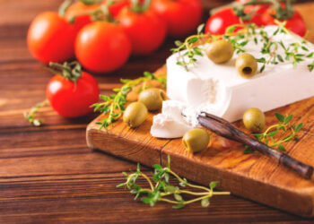 Φέτα: Διπλασιάστηκαν οι εξαγωγές στην Κίνα