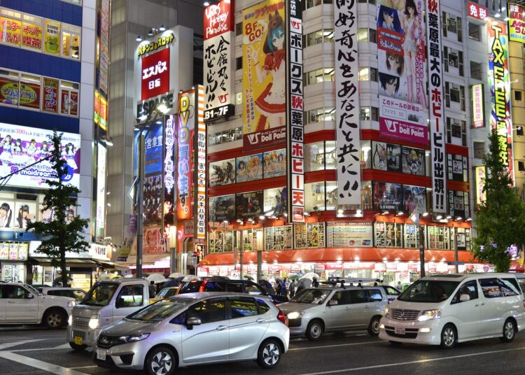 Ιαπωνία: Οι εξαγωγές αυξάνονται ενώ το γιεν «πέφτει»