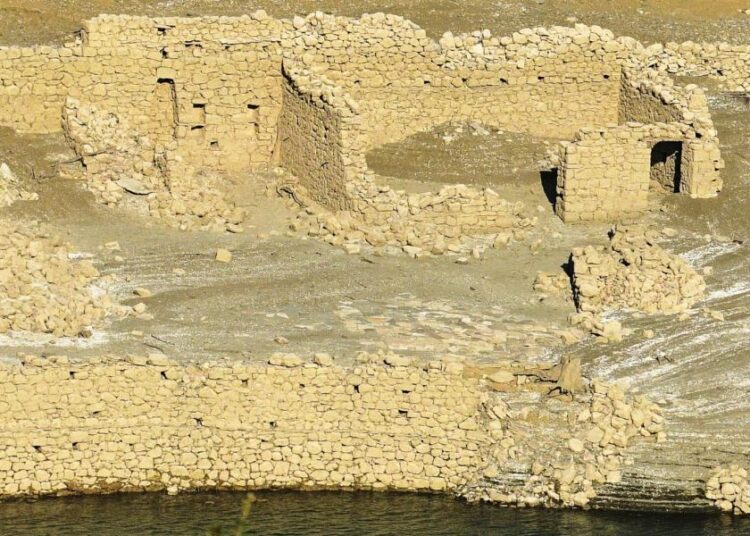 ΕΥΔΑΠ /Λειψυδρία: Μην σπαταλάτε νερό- Ενισχύει το δίκτυο ύδρευσης της πρωτεύουσας