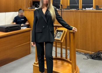 ΕΛ.ΑΣ.: Γνωστή δικηγόρος συνελήφθη για κατοχή κοκαΐνης