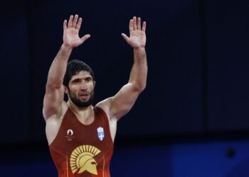 Ολυμπιακοί Αγώνες: Μετά από 20 χρόνια η πάλη είναι εκ νέου στο ολυμπιακό βάθρο