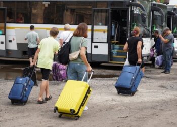 Ρωσία: Απομακρύνει εσπευσμένα χιλιάδες κατοίκους από την περιφέρεια Κουρσκ