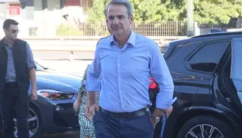 Μητσοτάκης για φωτιές: Προσπαθούμε κάθε χρόνο να γίνουμε καλύτεροι