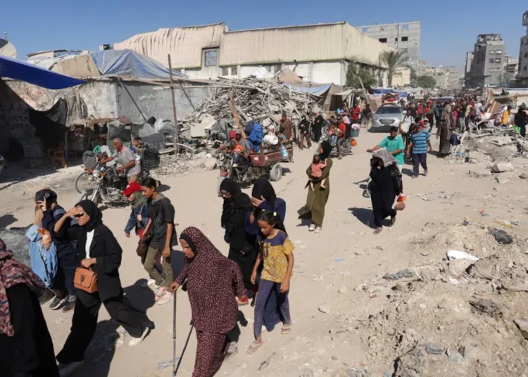 WAFA/Γάζα: 100 νεκροί σε νέο βομβαρδισμό σχολείου – Το Ισραήλ λέει πως στόχευσε «τρομοκράτες»