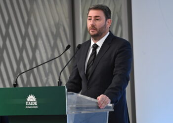 Ανδρουλάκης: Χρέος μας να δημιουργήσουμε ένα κράτος λειτουργικό, που θα προστατεύει τη φύση και τον άνθρωπο