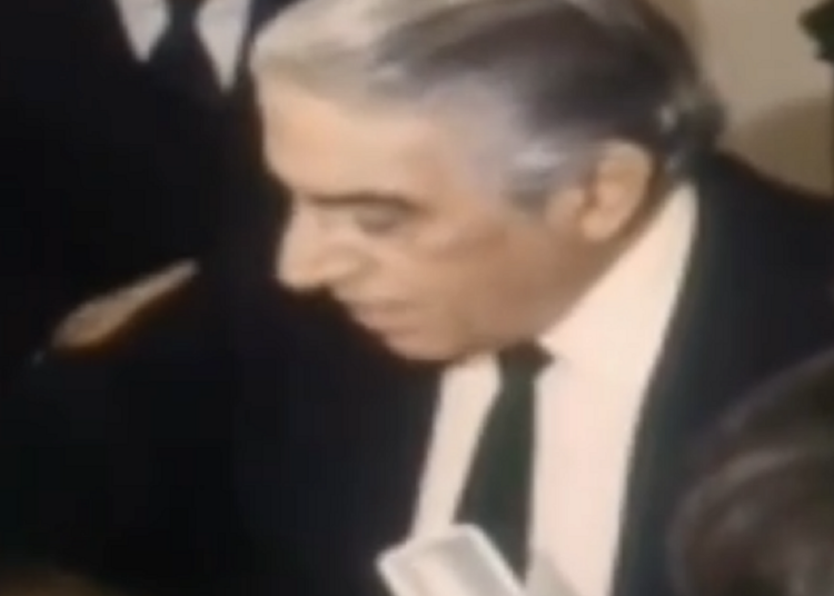 Όταν λύγισε ο μεγάλος Ωνάσης και είπε: Δεν είμαι τίποτα ιδιαίτερο, τίποτα το εξαιρετικό