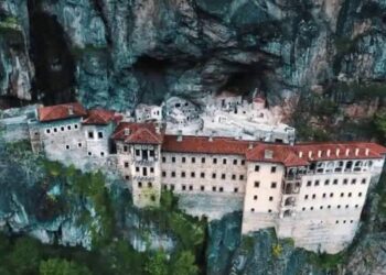 Παναγία Σουμελά: Οι Τούρκοι δεν έδωσαν άδεια για λειτουργία τον Δεκαπενταύγουστο